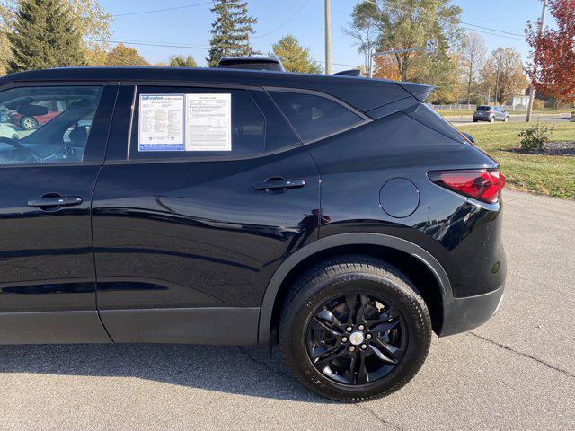 2021 chevrolet blazer 2lt
