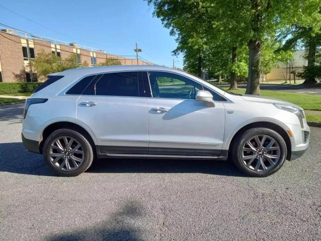 2019 cadillac xt5 luxury