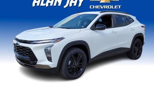 2024 Chevrolet Trax