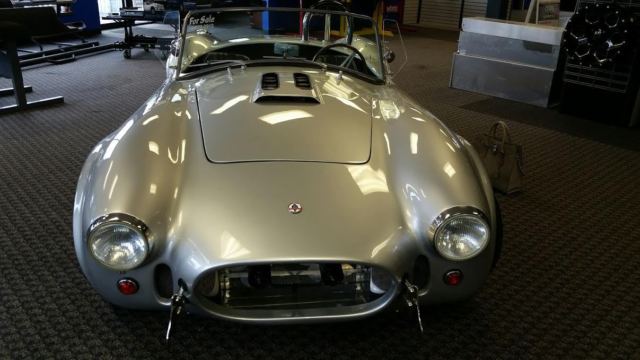 1963 shelby cobra kit car