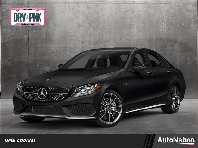 2018 mercedes-benz amg c 43 4matic