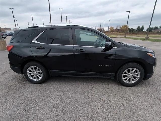 2021 chevrolet equinox 1lt