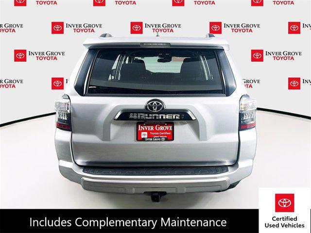 2024 toyota 4runner trd off road