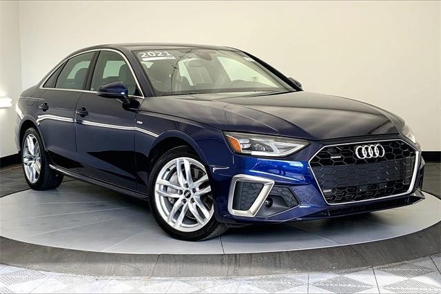 2021 audi a4 s line premium