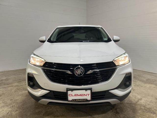 2021 buick encore gx preferred