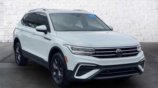 2022 Volkswagen Tiguan