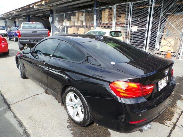 2015 bmw 4 series 428i 428i 2dr coupe for sale in honolulu, hawaii