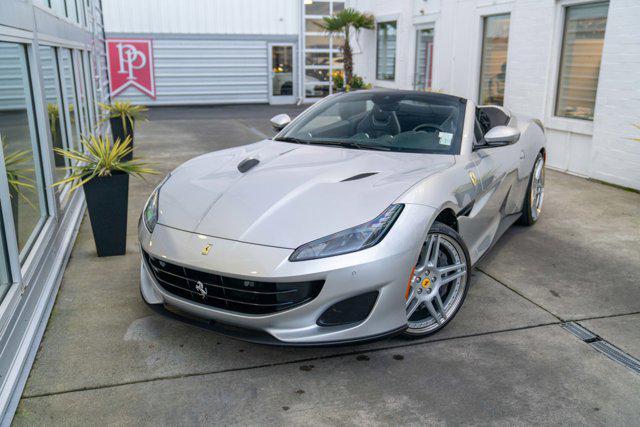 2020 ferrari portofino base