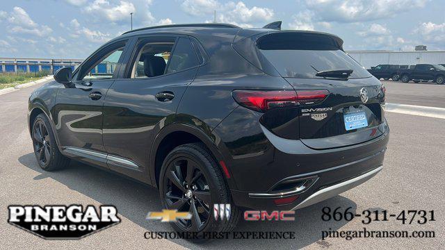 2023 buick envision essence awd