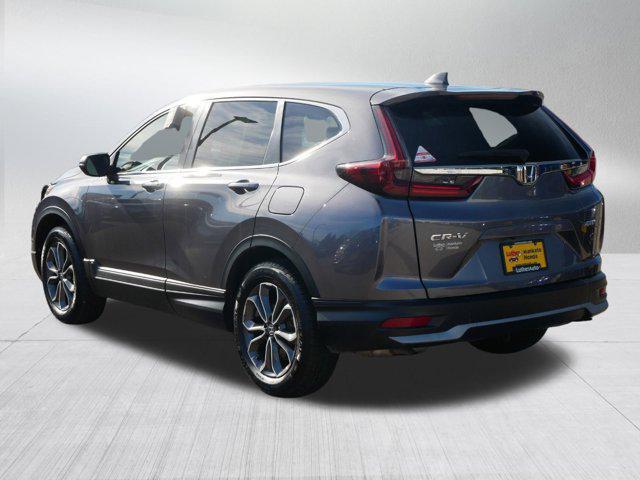 2022 honda cr-v ex