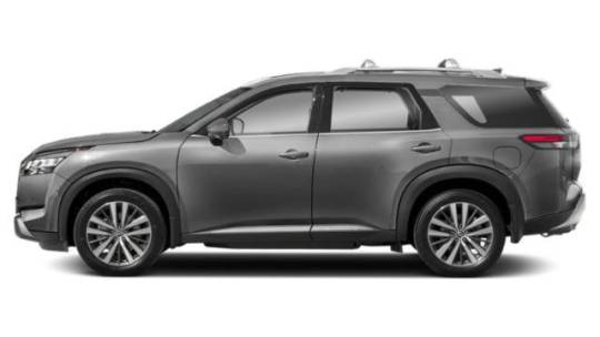 2023 Nissan Pathfinder