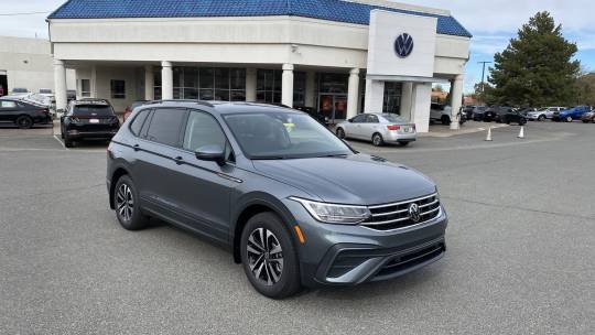 2024 Volkswagen Tiguan