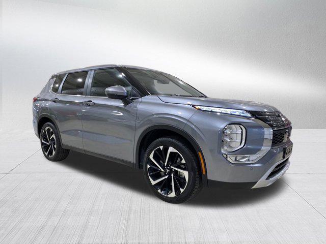 2023 mitsubishi outlander se 2.5 2wd