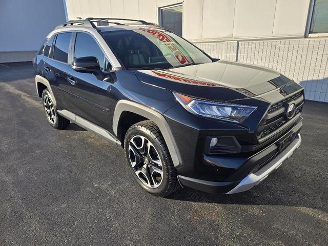 2019 toyota rav4 adventure