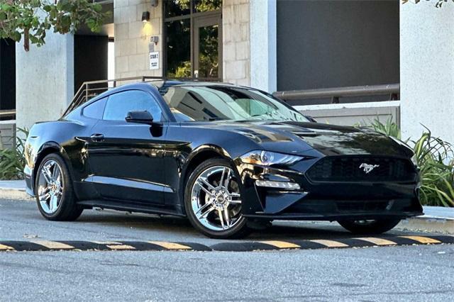 2019 ford mustang ecoboost