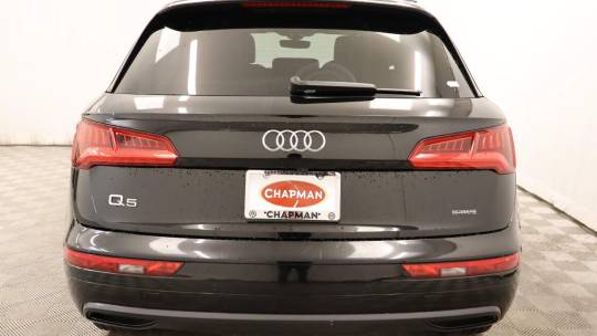 2020 Audi Q5