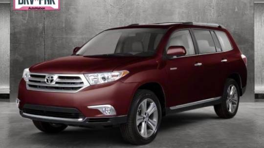 2011 Toyota Highlander