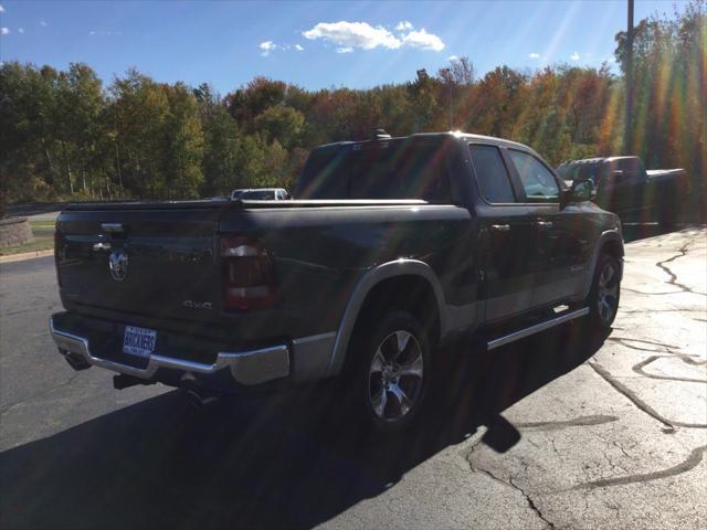 2021 ram 1500 laramie
