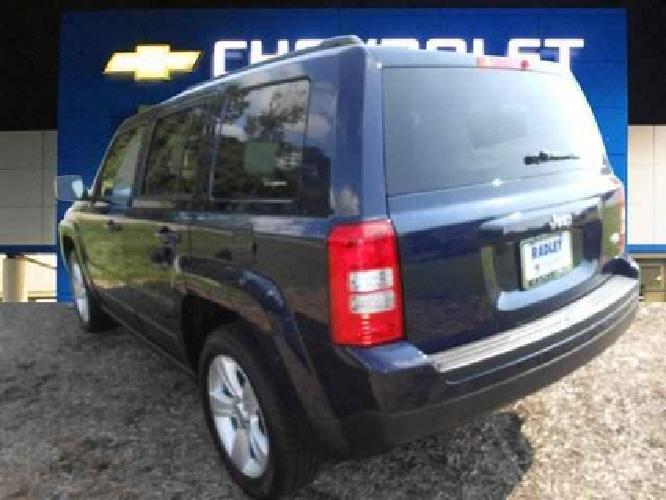 2012 jeep patriot latitude in fredericksburg, va