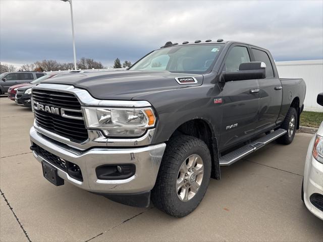 2019 ram 2500 big horn