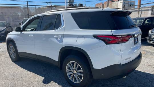 2023 Chevrolet Traverse