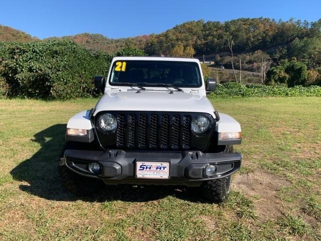2021 jeep gladiator sport