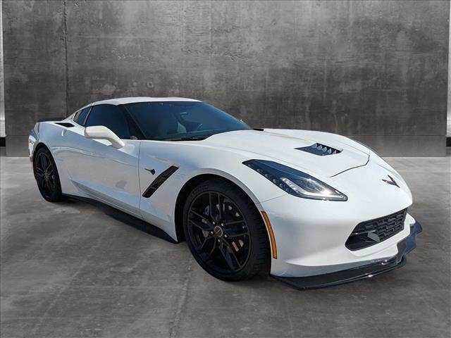 2019 chevrolet corvette stingray