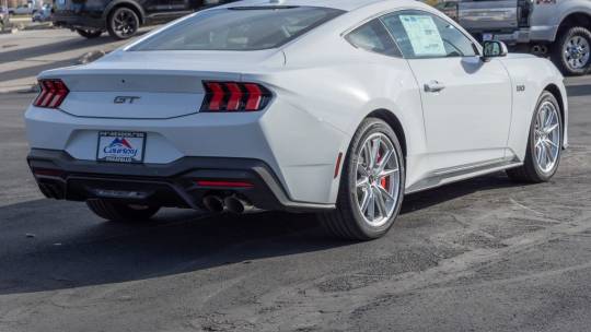 2024 Ford Mustang