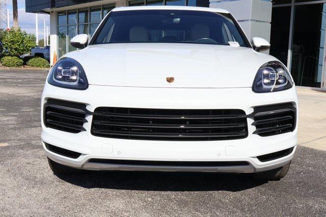 2021 porsche cayenne s