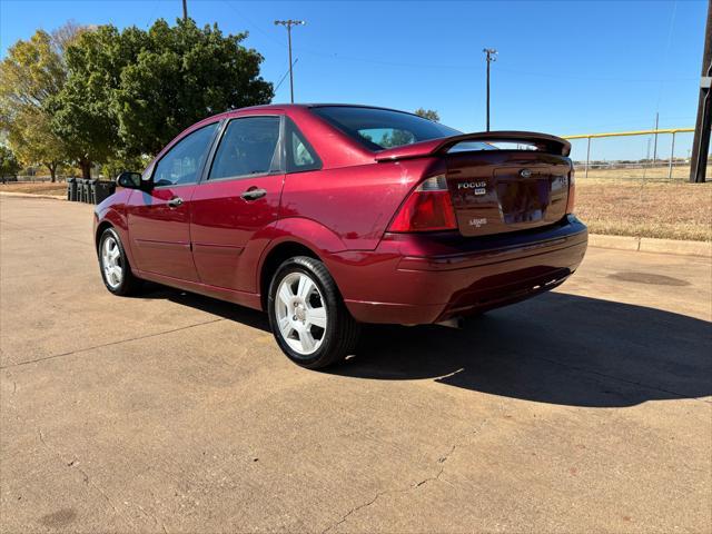 2006 ford focus zx4 ses