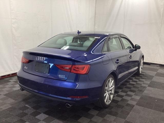 2016 audi a3 2.0t premium