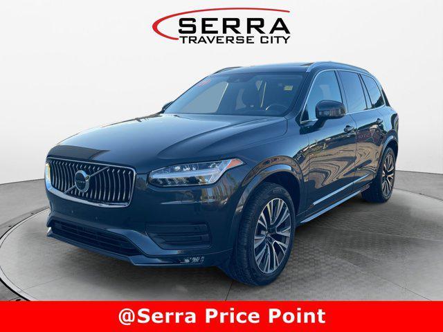 2021 volvo xc90 t5 momentum