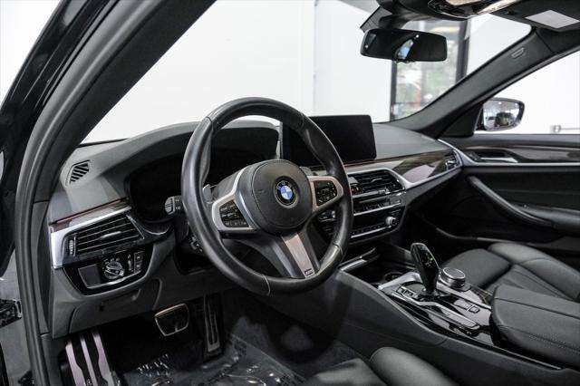 2022 bmw 540 i