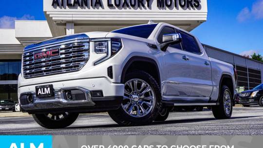 2023 GMC Sierra 1500