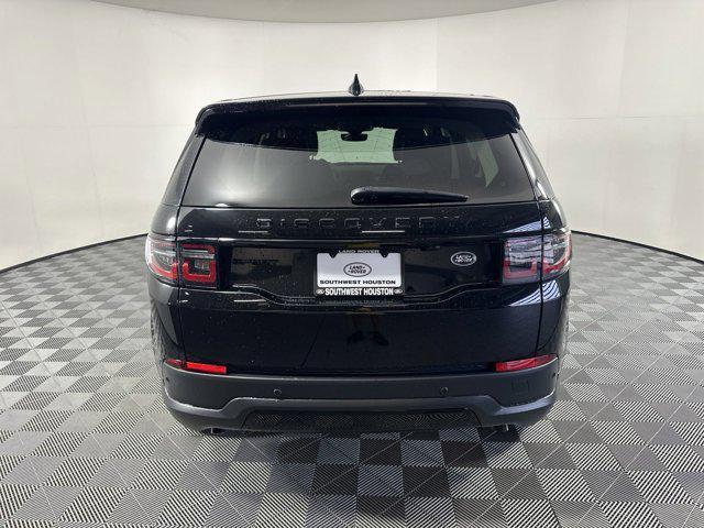 2023 land rover discovery sport s