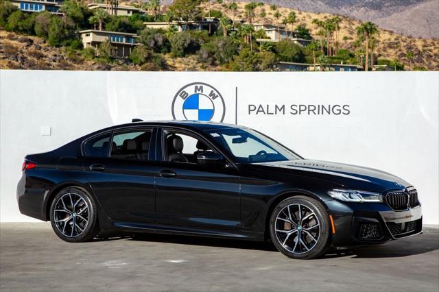 2021 bmw 540 540i