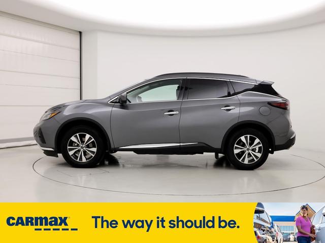 2023 nissan murano sv