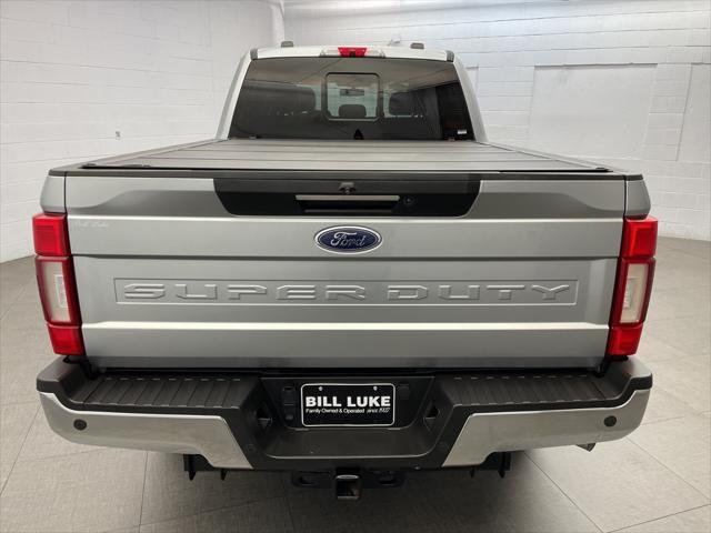 2021 ford f-250 lariat