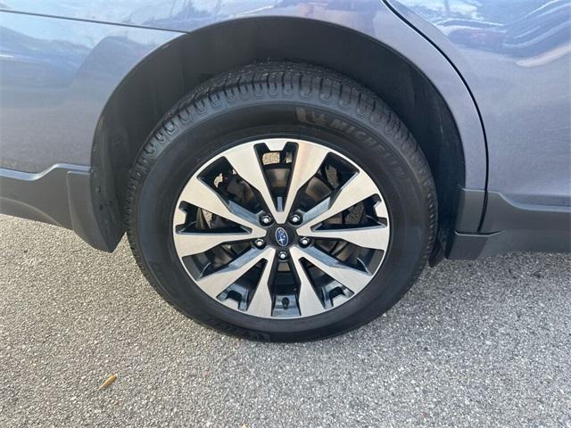 2015 subaru outback 3.6r limited