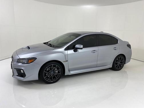 2018 subaru wrx in dulles, virginia