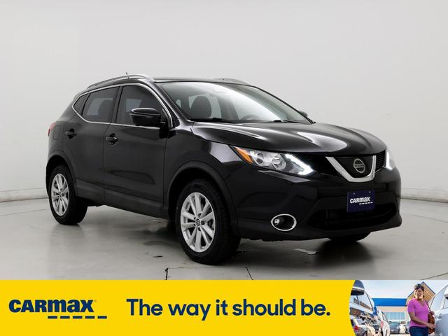 2019 nissan rogue sport sv