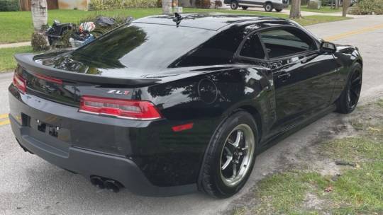 2015 Chevrolet Camaro
