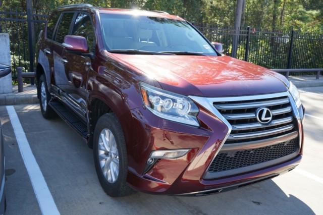 2016 lexus gx 460 base