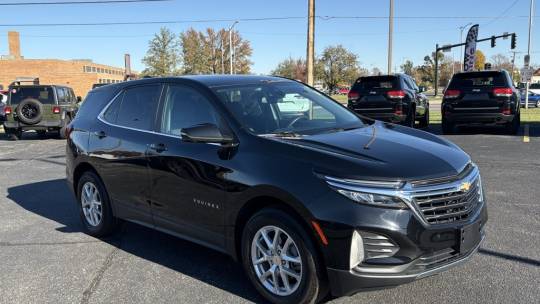 2022 Chevrolet Equinox