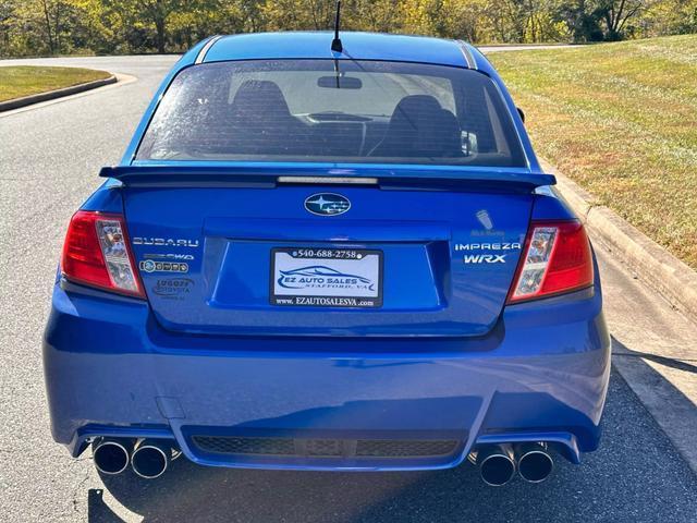 2014 subaru impreza wrx limited