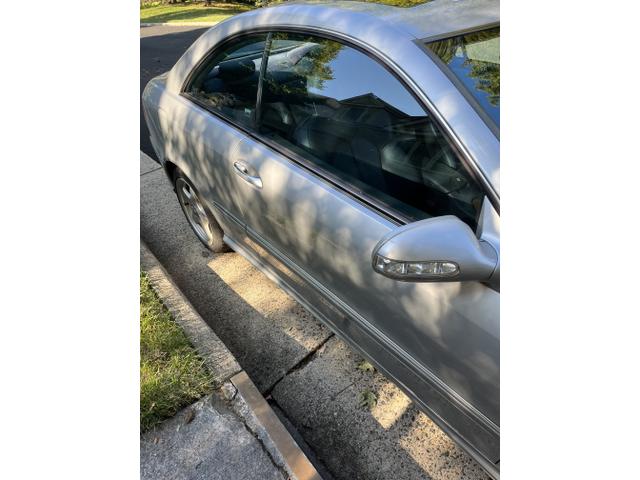 2004 mercedes-benz clk-class 500