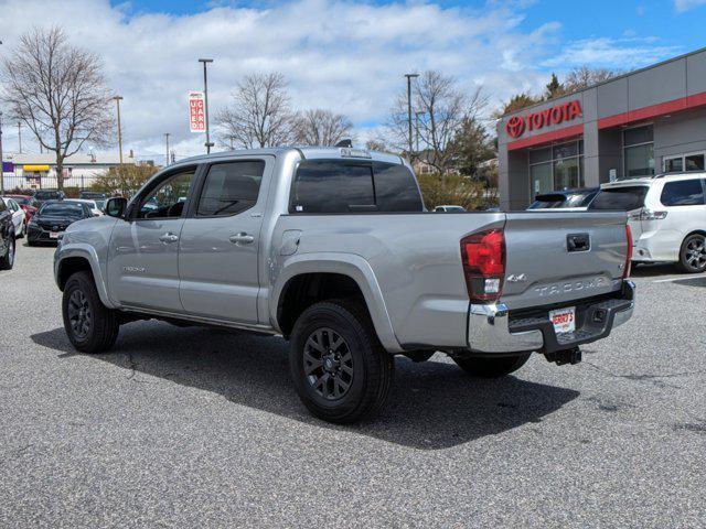 2022 toyota tacoma sr5
