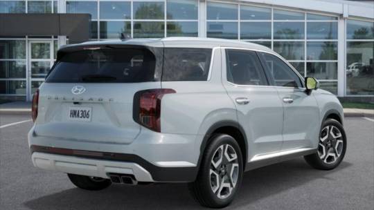 2025 Hyundai Palisade