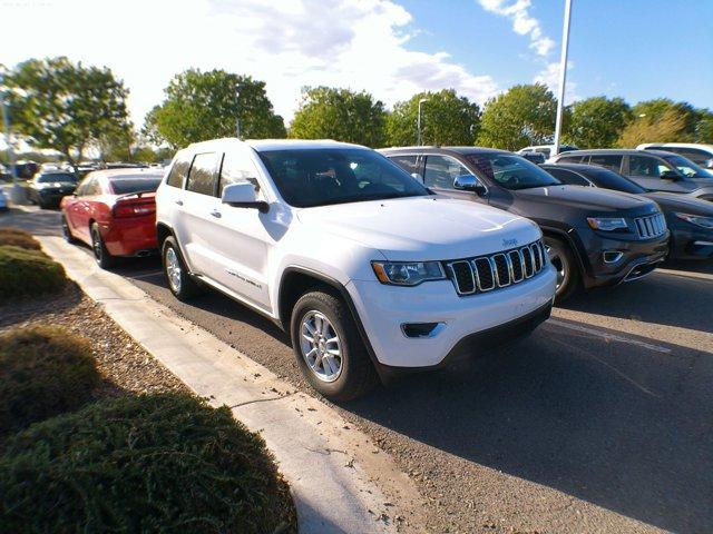 2020 jeep grand cherokee laredo e