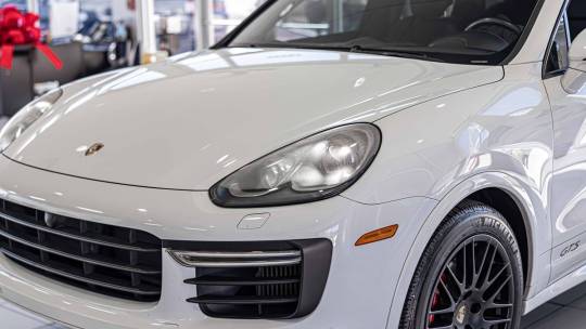 2017 Porsche Cayenne